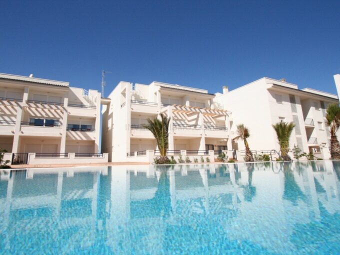 New build apartments 3 bedrooms in Torrevieja