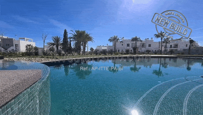 New Build apartments 3 bedrooms in Orihuela Costa