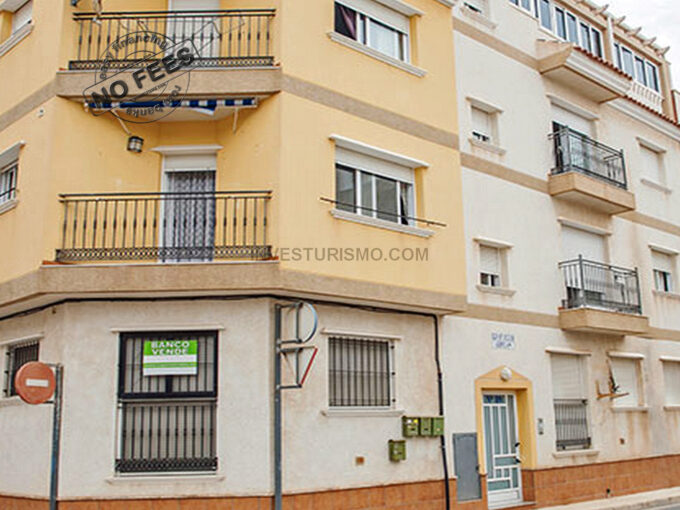 Apartment 2 bedrooms 1 bathroom in Pilar de la Horadada