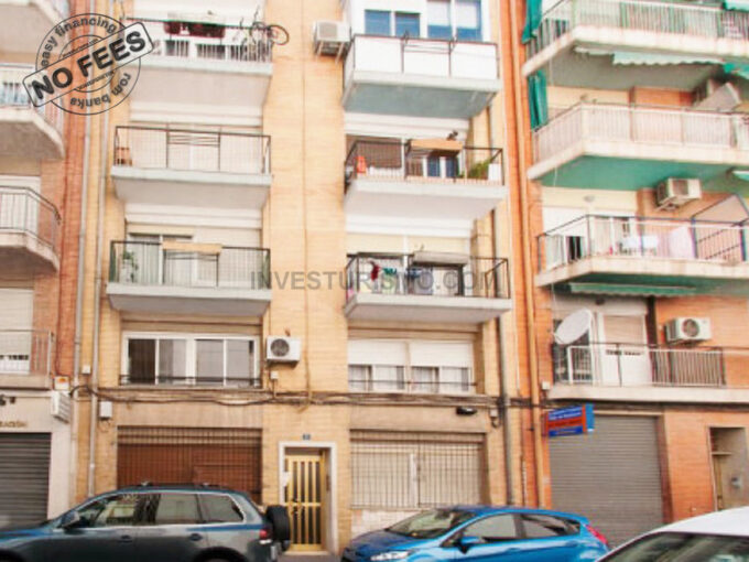 Apartment 3 bedrooms 1 bathrooms in Alicante