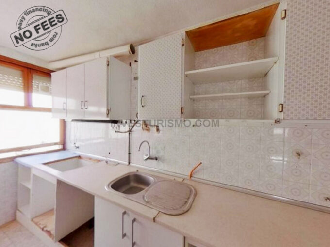 Apartment 3 bedrooms 1 bathroom in Sant joan d’alacant