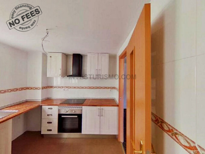 Apartment 3 bedrooms 2 bathrooms in Elche