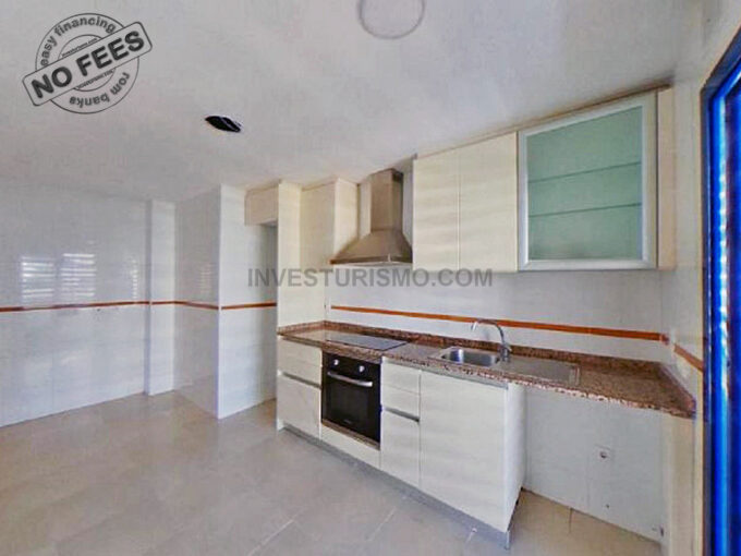 Apartment 3 bedrooms 2 bathrooms in Alicante