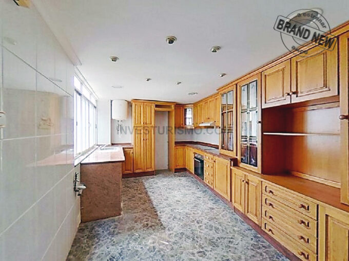 Apartment 2 bedrooms 1 bathrooms in Elche