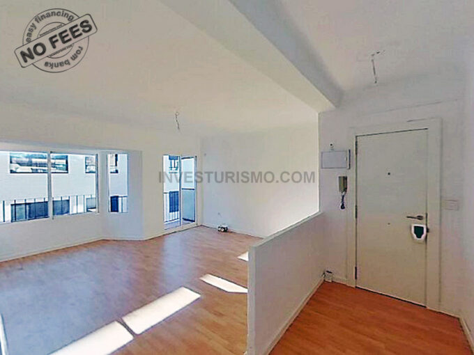 Apartment 3 bedrooms 1 bathroom in  Alicante