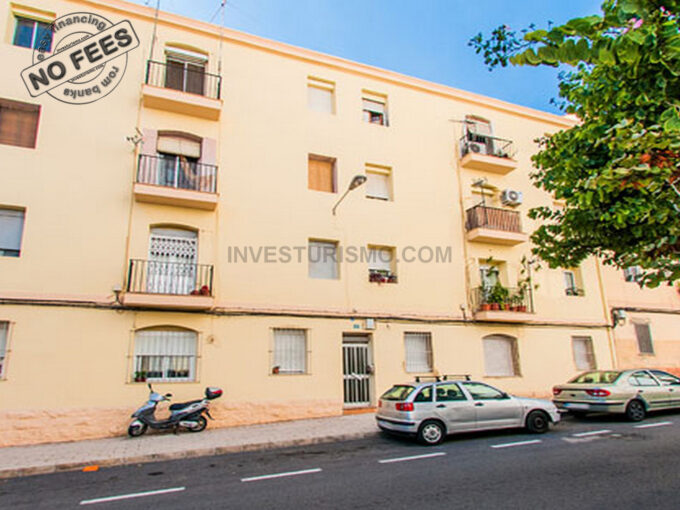 Apartment 2 bedrooms 2 bathrooms in Alicante