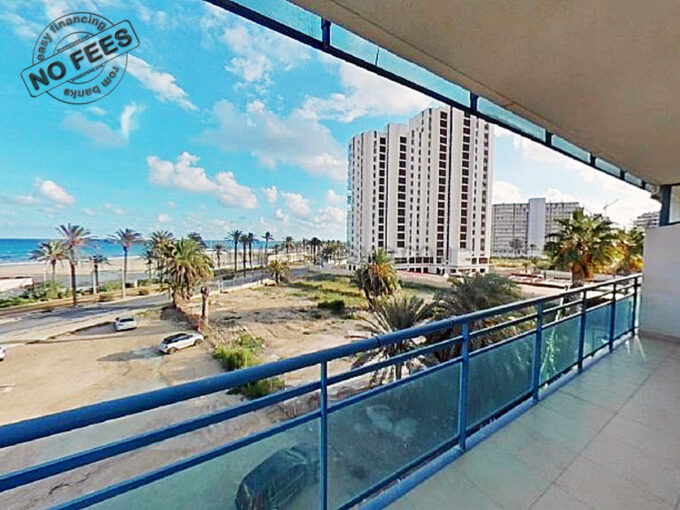 Apartment 3 bedrooms 2 bathrooms in Alicante