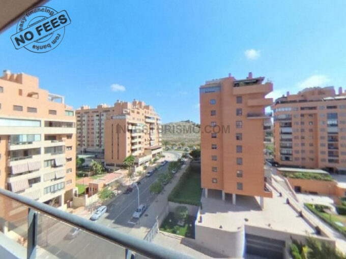 Apartment 3 bedrooms 2 bathrooms in Alicante