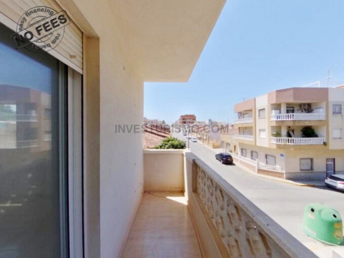 Apartment 1 bedroom 1 bathroom in Benijofar
