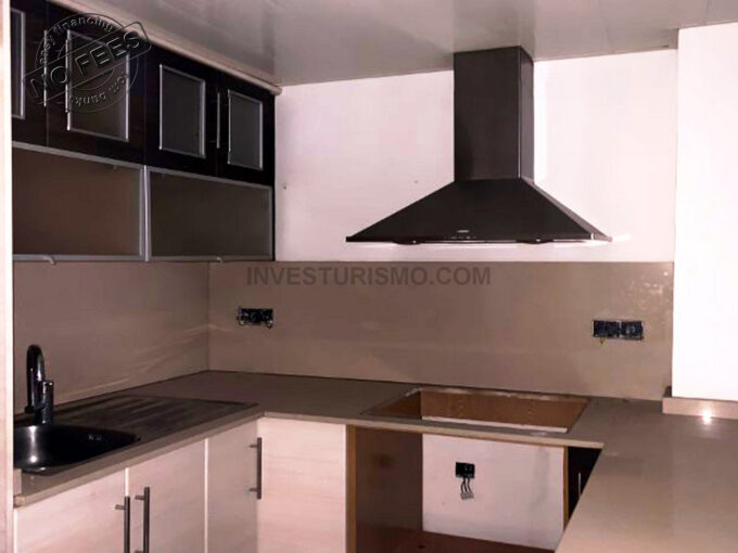 Apartment 2 bedrooms 1 bathroom in Alicante
