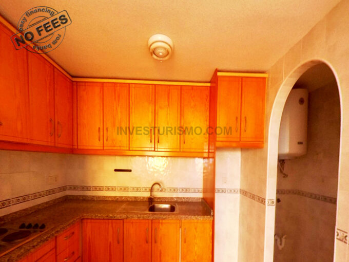 Apartment 2 bedrooms 1 bathroom in Orihuela Costa