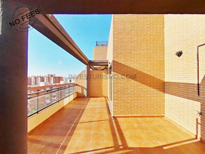 Apartment 2 bedrooms 2 bathrooms in Alicante Center
