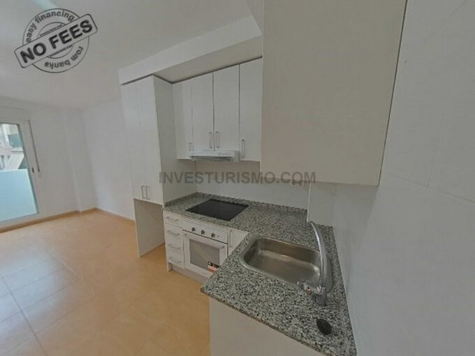 Apartment 2 bedrooms 2 bathrooms in Alicante center