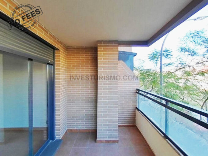 Apartment 3 bedrooms 2 bathrooms in Alicante center