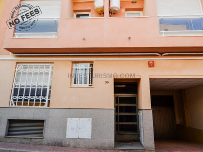 Apartment 3 bedrooms 2 bathrooms in Santa pola