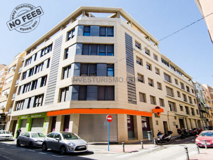 Apartment 3 bedrooms 2 bathrooms in Alicante