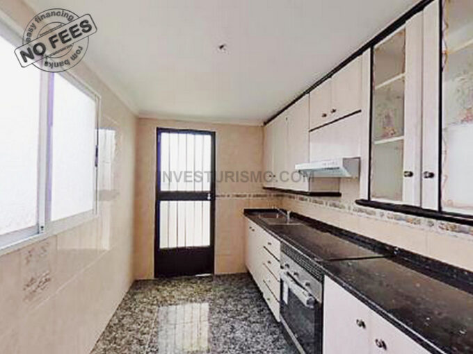 Apartment 1 bedroom 1 bathroom in Elche
