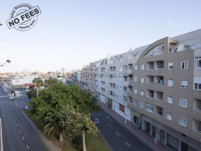 Apartment 3 bedrooms 2 bathrooms Torrevieja