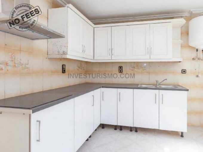 Apartment 3 bedrooms 1 bathrooms in Elche Center
