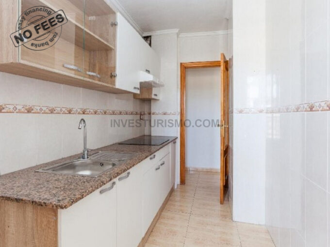 Apartment 2 bedrooms 2 bathrooms in Torrevieja center