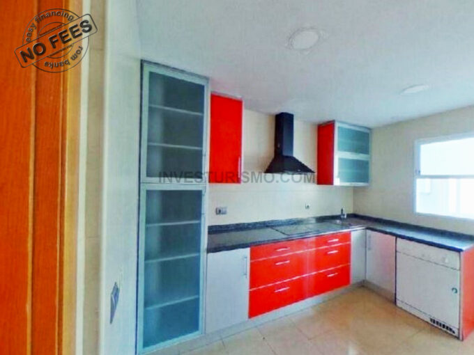 Apartment 3 bedrooms 2 bathrooms in Elche