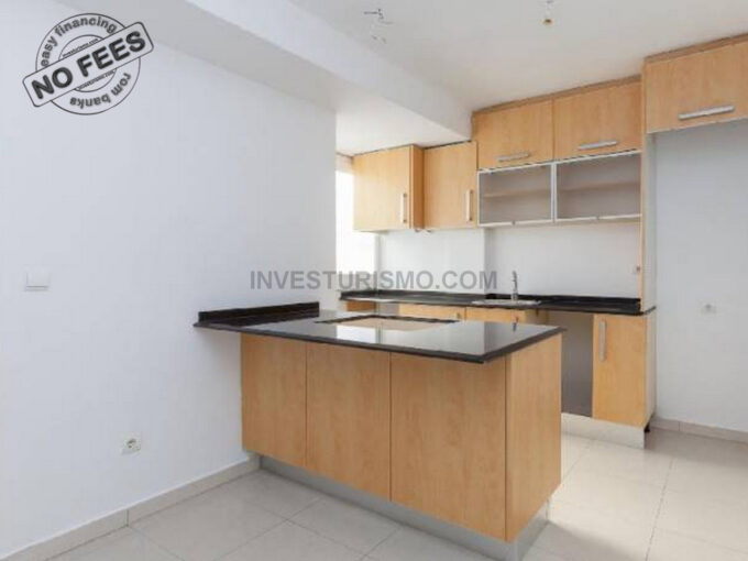 Apartment 3 bedrooms 1 bathroom in Alicante