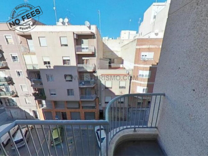 Apartment 2 bedrooms 1 bathroom in Elche