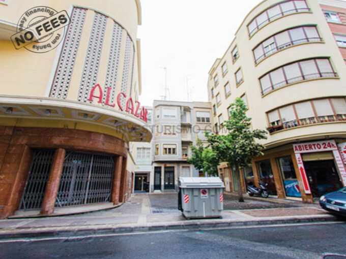 Apartment 3 bedrooms 1 bathroom in Elche