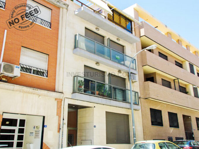 Apartment 1 bedroom 1 bathroom in the center of Alicante