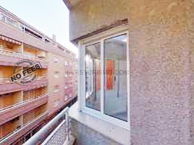 Apartment 2 bedrooms 1 bathrooms in Torrevieja