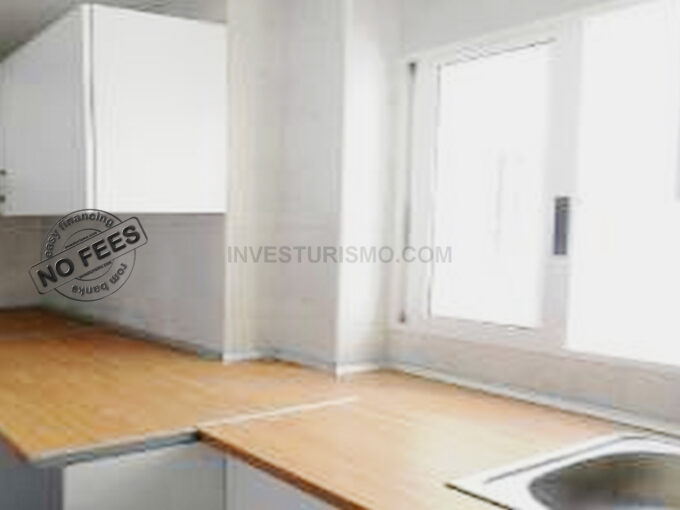 Apartment 2 bedrooms 1 bathroom in Torrevieja