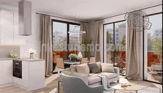 Luxury Apartments close to the beach in Torrevieja (Costa Blanca)
