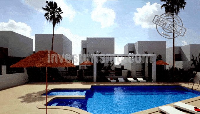 Home full of life: Villas 2-3 bedrooms at Villamartín