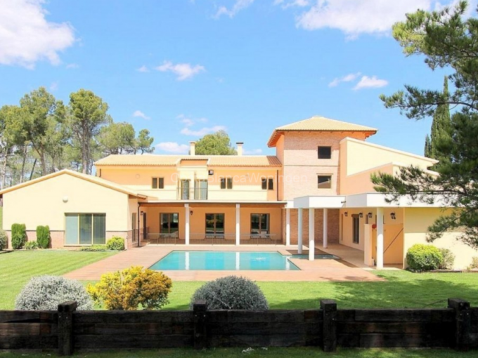Villa in Penàguila (Alicante) Ref. ITCW351885