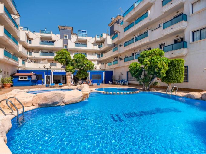 Apartment in Dehesa de Campoamor (Alicante) Ref. ITCW470217