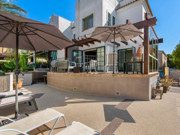 Villa in Los Balcones (Alicante) Ref. ITCW475795