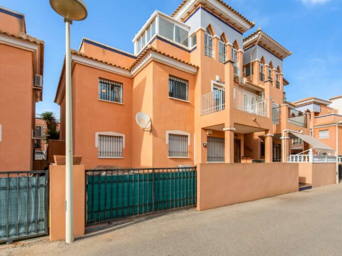 Apartment in Playa Flamenca (Alicante) Ref. ITCW478403
