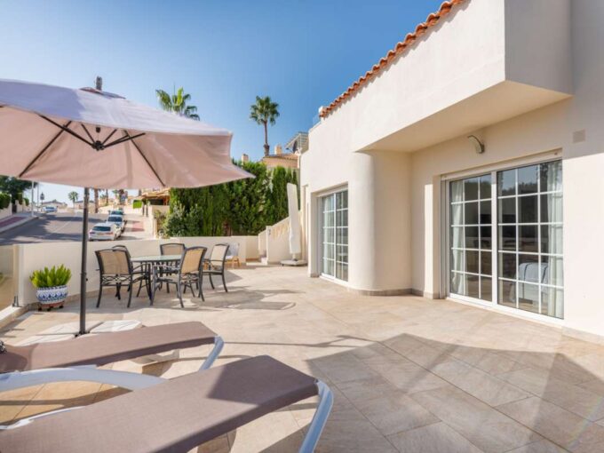 Villa in Las Ramblas Golf (Alicante) Ref. ITCW479817