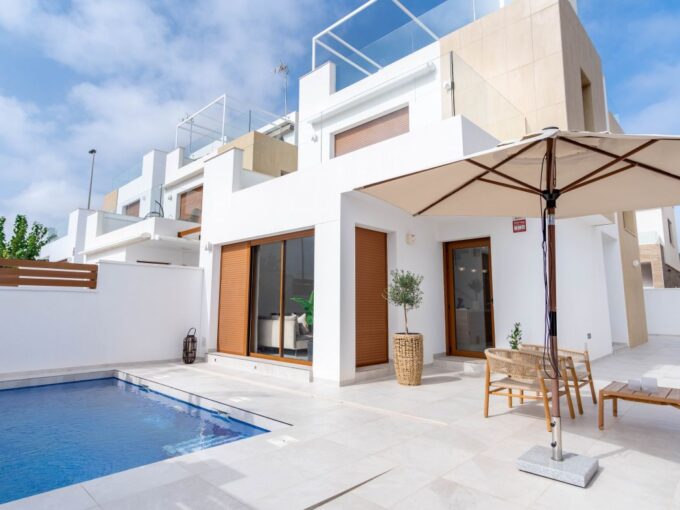 Villa in Torre de la Horadada (Alicante) Ref. ITCW491060