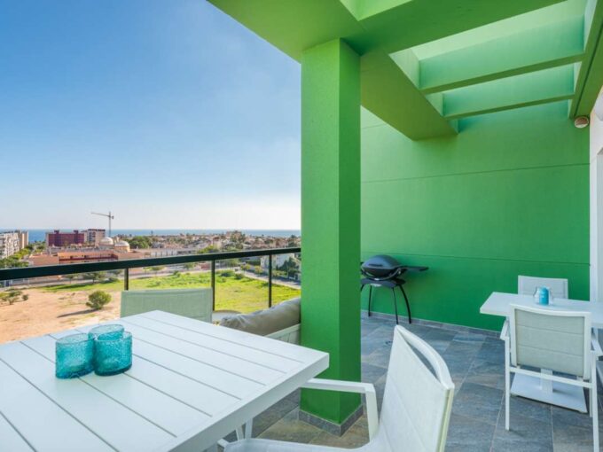 Apartment in Mil Palmeras (Alicante) Ref. ITCW498110
