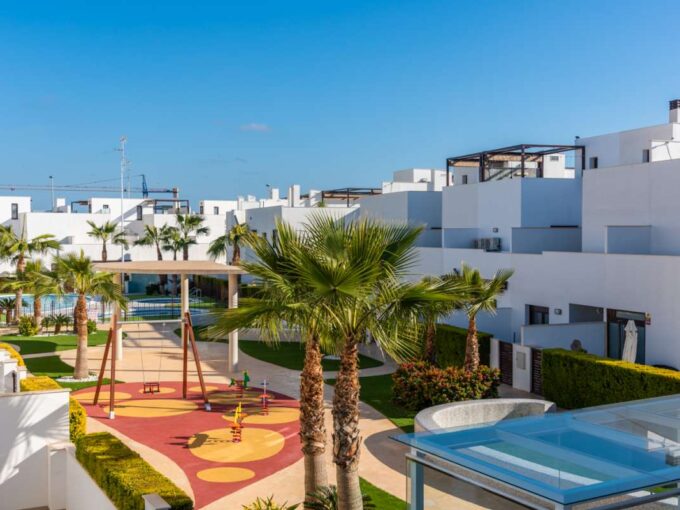 Apartment in Pilar de la Horadada (Alicante) Ref. ITCW503209