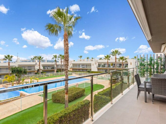 Apartment in Vistabella Golf (Alicante) Ref. ITCW505618