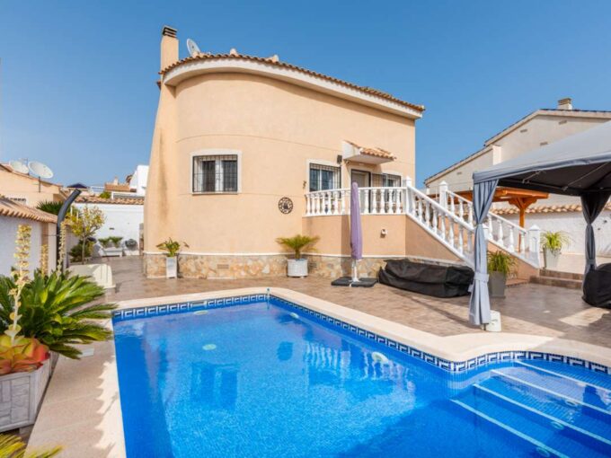 Villa in Rojales (Alicante) Ref. ITCW506290