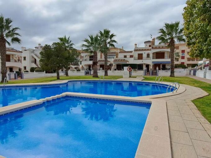Apartment in Playa Flamenca (Alicante) Ref. ITCW508090
