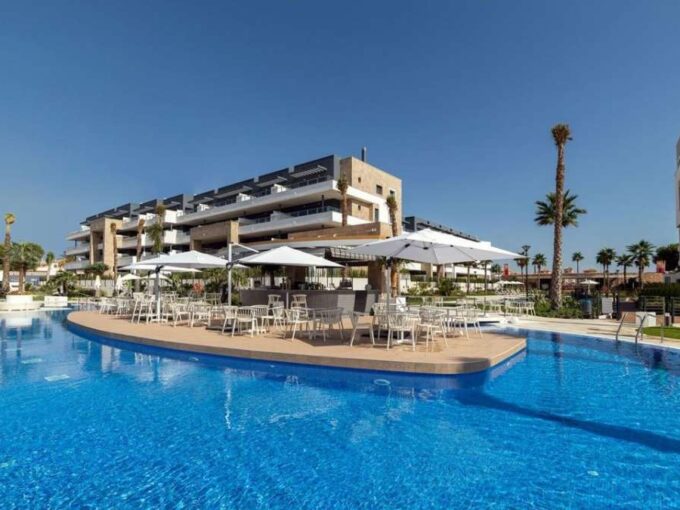 Apartment in Playa Flamenca (Alicante) Ref. ITCW509321