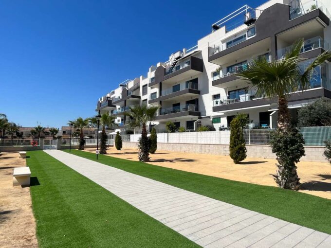 Apartment in Villamartín (Alicante) Ref. ITCW509593