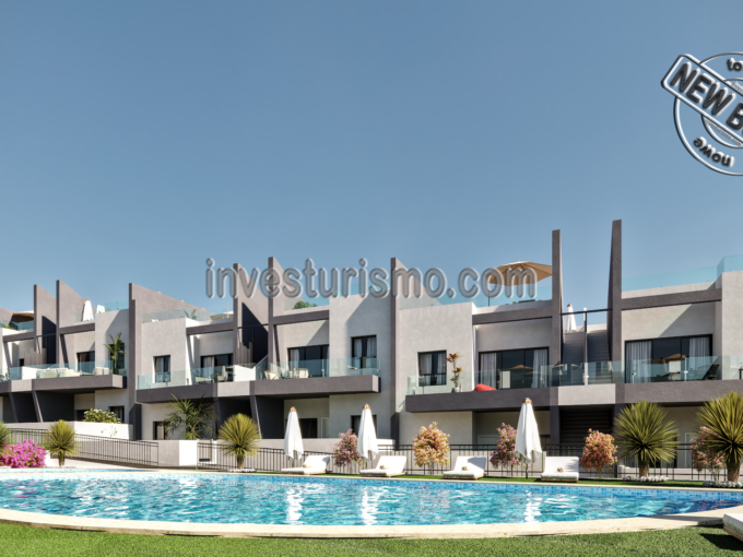 Bungalow 3 bedrooms 2 bathrooms in San Miguel de Salinas