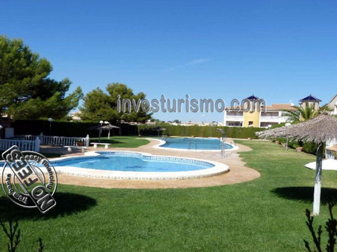 Townhouse 2 bedrooms and 2 bathrooms in Orihuela Costa