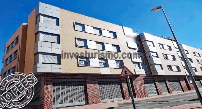 Big Apartment 3 bedrooms 2 bathrooms, lift in rojales