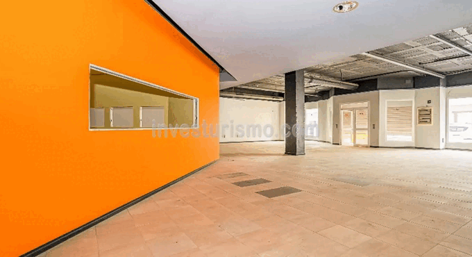 Opportunity! Commercial Premises convertible into Homes, close to the sea in “Costa Blanca” SPAIN.